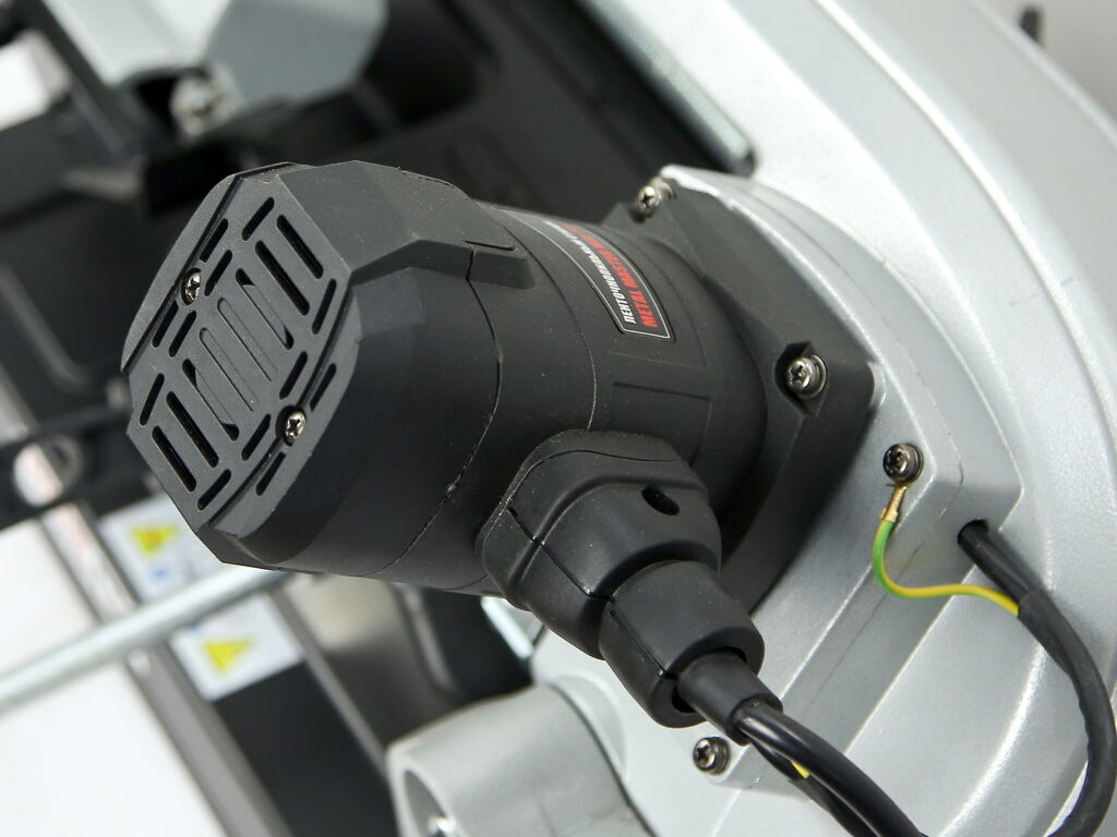 Ручной ленточнопильный станок MetalMaster MDL-115