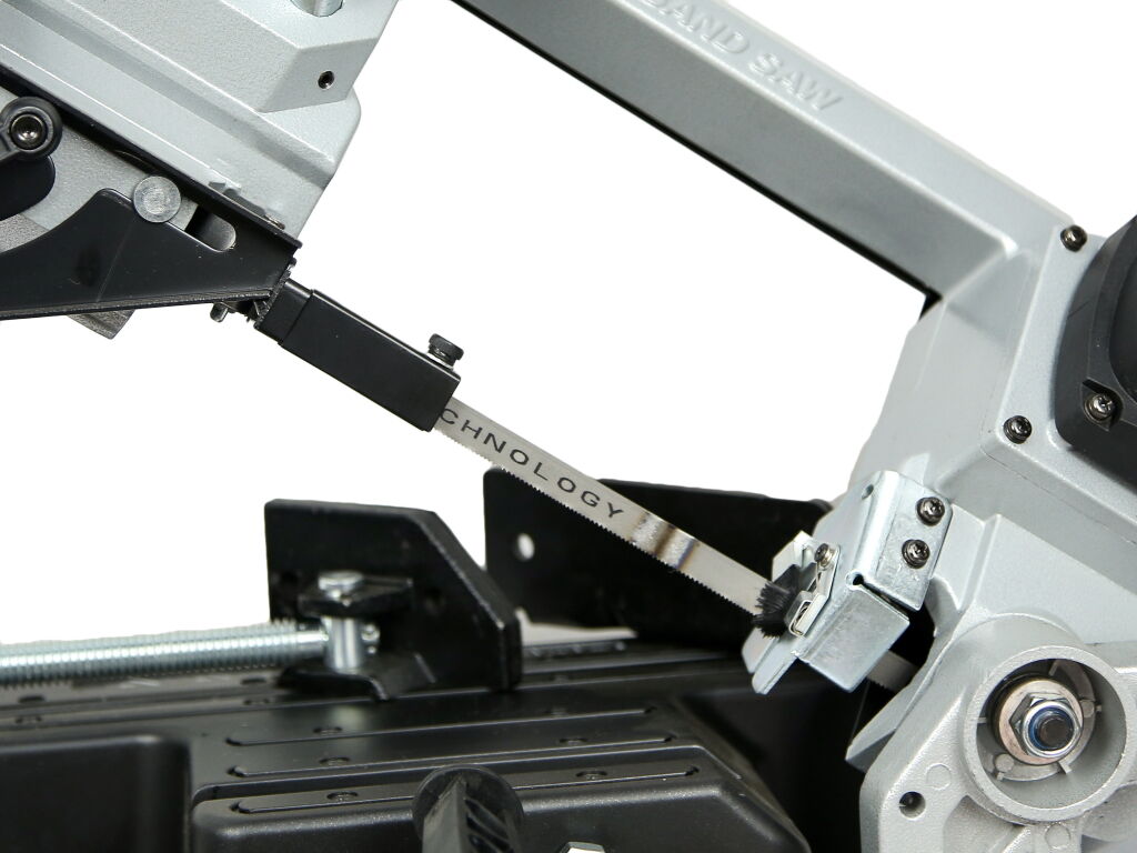 Ручной ленточнопильный станок MetalMaster MDL-115