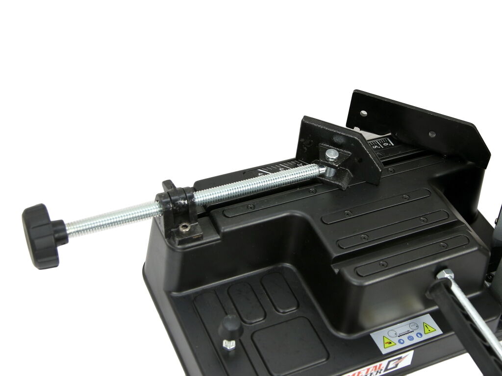 Ручной ленточнопильный станок MetalMaster MDL-115