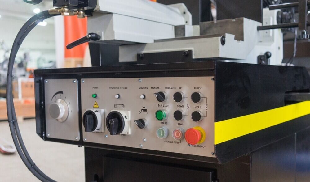 Станок ленточнопильный Stalex BS-315GH (388124)