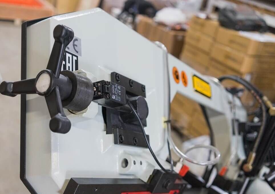 Станок ленточнопильный Stalex BS-315GH (388124)