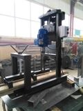 Сверлильный станок для нагелей с механическим приводом