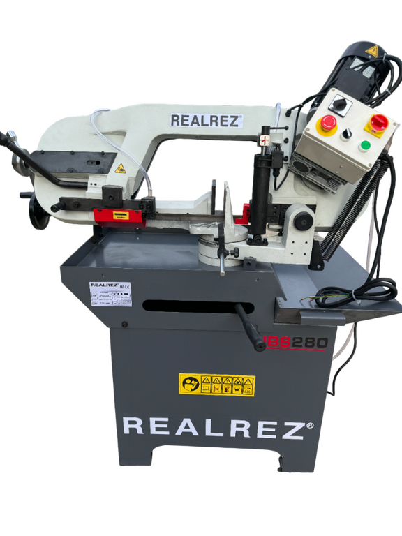 Ленточнопильный станок  RealRez  HBS 280