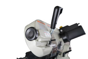 Ручной ленточнопильный станок MetalMaster BSM-125 Vario