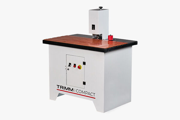 Компактный кромкофрезерный станок KROM TRIMM compact