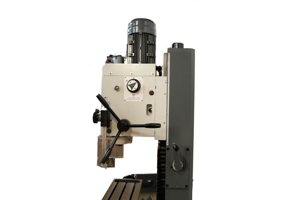 Фрезерный станок Metal Master MBF 30V