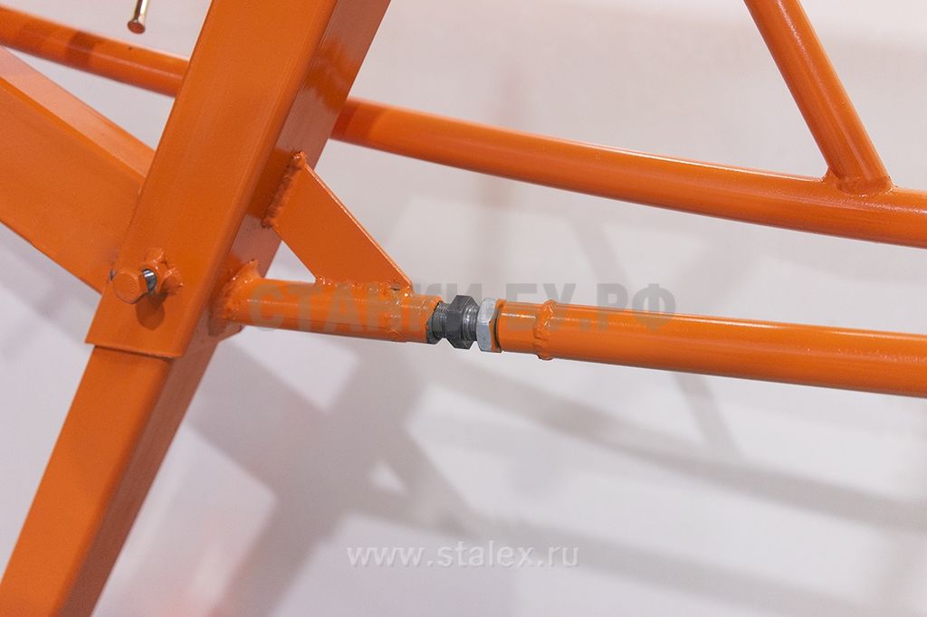 Станок листогибочный ручной Stalex RSM Prof 3000