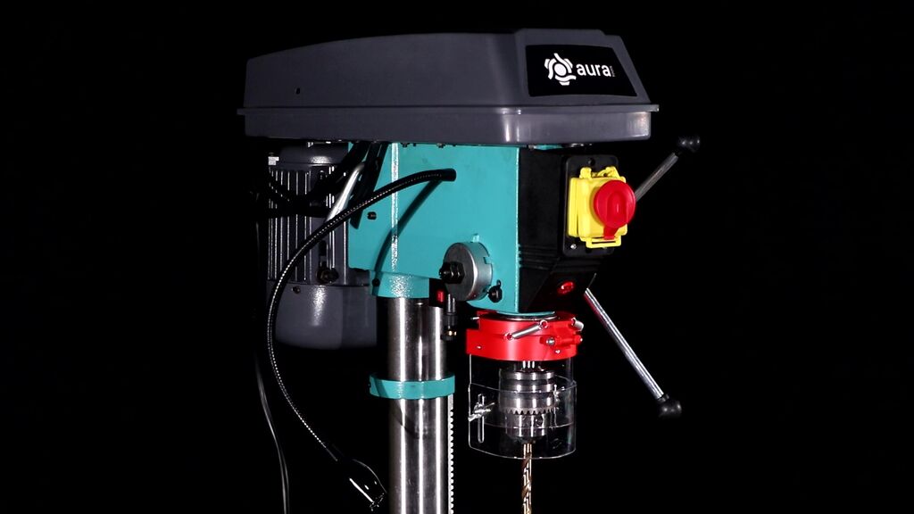 Сверлильный станок AURA CM-1316H/380 (10131631)