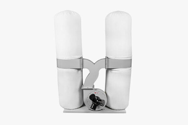 Стружкоотсос KROM MF2 PRO (380В, 3 кВт)