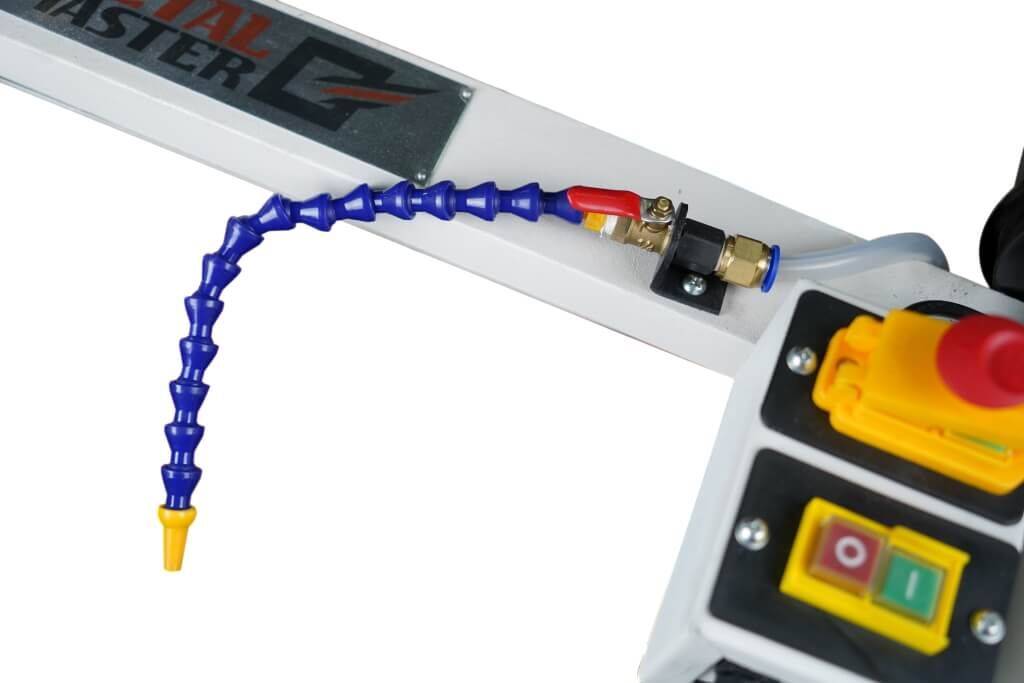 Ленточнопильный станок с гидроразгрузкой MetalMaster BSM-712K B20 220V