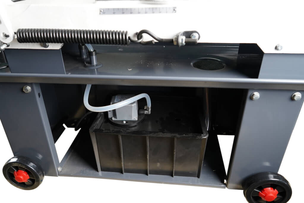 Ленточнопильный станок с гидроразгрузкой MetalMaster BSM-712K B20 220V