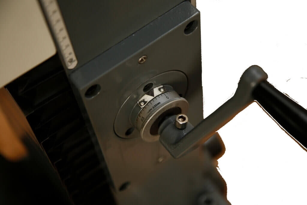 Фрезерный станок Metal Master MBF 30V
