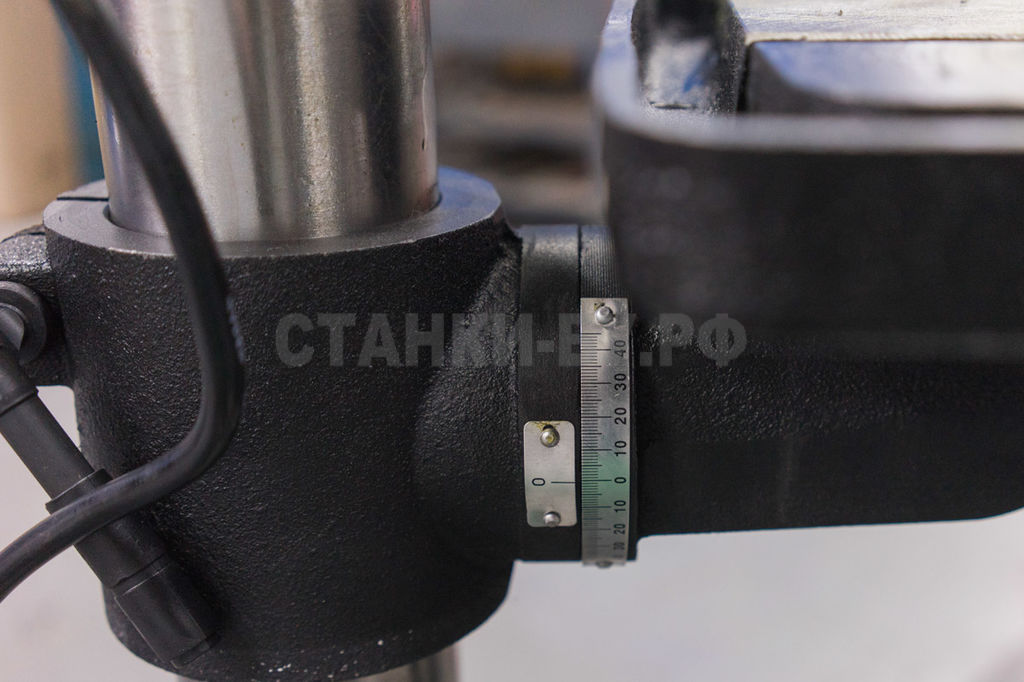 Станок сверлильный STALEX DP-25F/T (DP43016F/T)