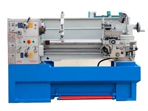 Универсальный токарный станок LC410M/1000 с УЦИ