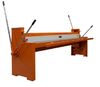 Гильотина ножная Stalex Q01-0.8X2500 (372008)