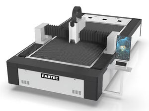 Станок лазерной резки PS3015 Raycus 1500W