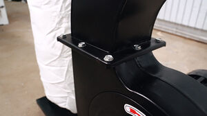 Стружкоотсос KROM MF 1 (380В, 3кВт)