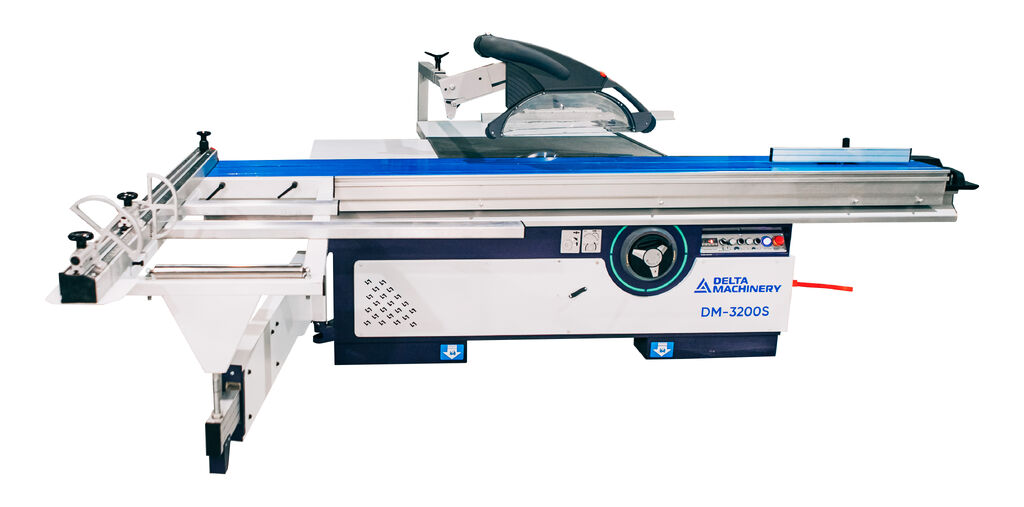 Форматно-раскроечный станок DELTAMACHINERY DM-3200S