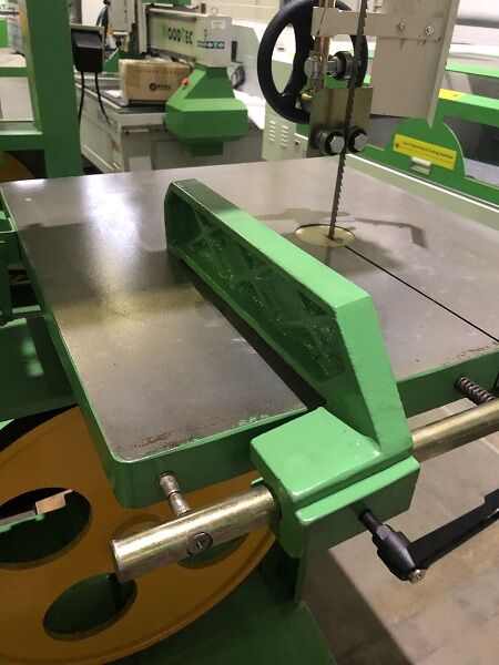 Станок ленточнопильный WoodTec LS 50 ECO