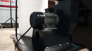 Стружкоотсос KROM MF 2 (380В, 3кВт)