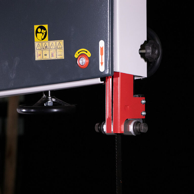 Ленточная пила по дереву Proma PP-500 (25601500)