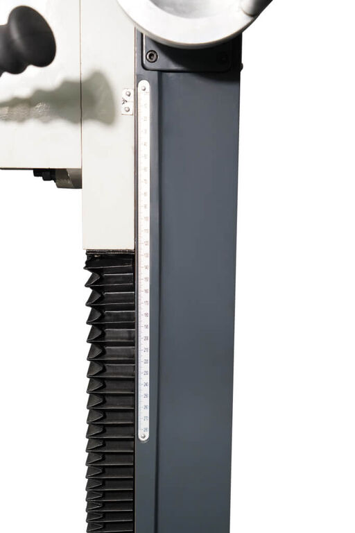 Станок сверлильно-фрезерный Metal Master MMD-25LV BD