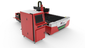 Оптоволоконный лазер MetMachine LCM-3015 Master 2000W (6047)