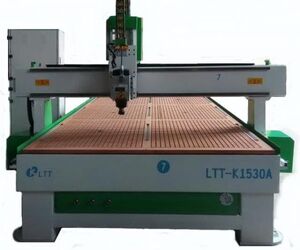 Фрезерно-гравировальный станок с чпу LTT-1530A