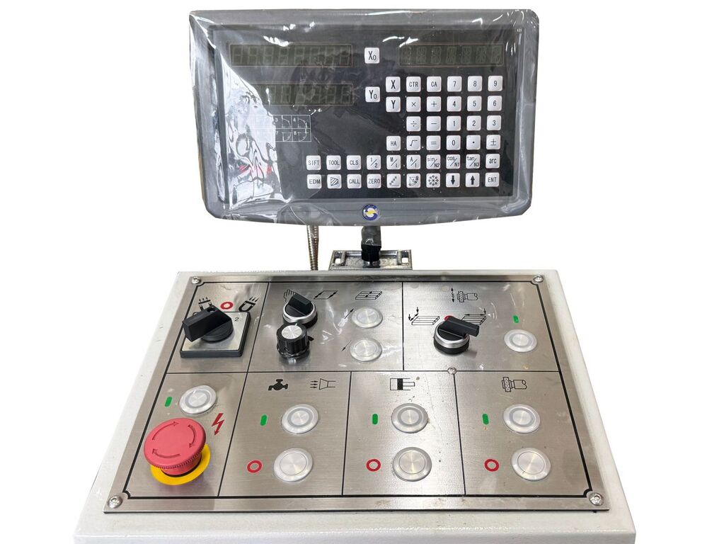 Плоскошлифовальный станок KGS 1020AHD