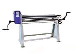 Ручные вальцы Bendmak CY 90-12/3.0