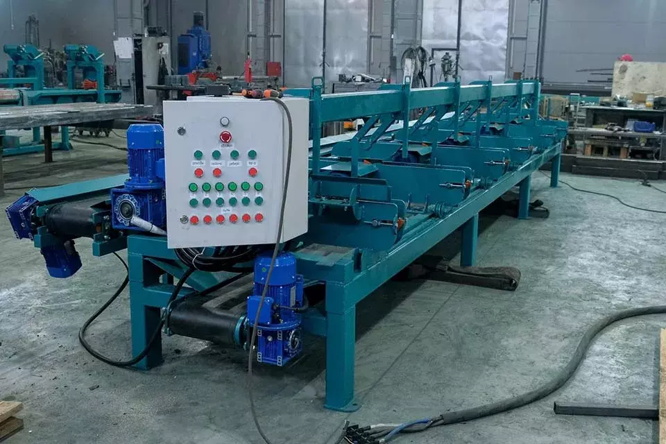 Торцовочный станок Cronver ST 7
