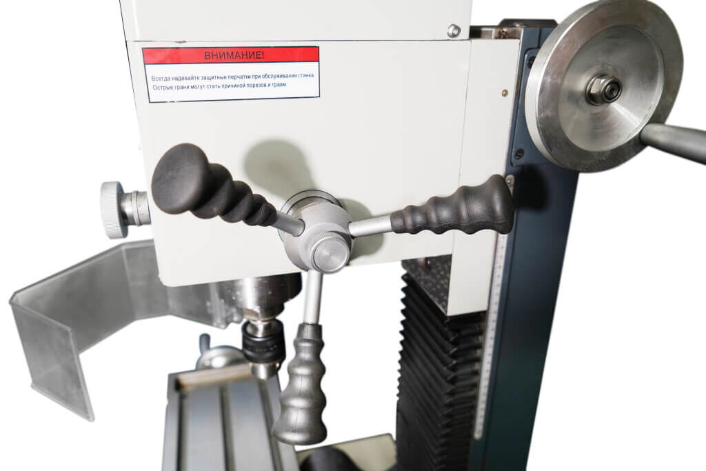 Станок сверлильно-фрезерный Metal Master MMD-30LV BD