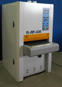 Калибровально-шлифовальный станок LTT R-RP 630