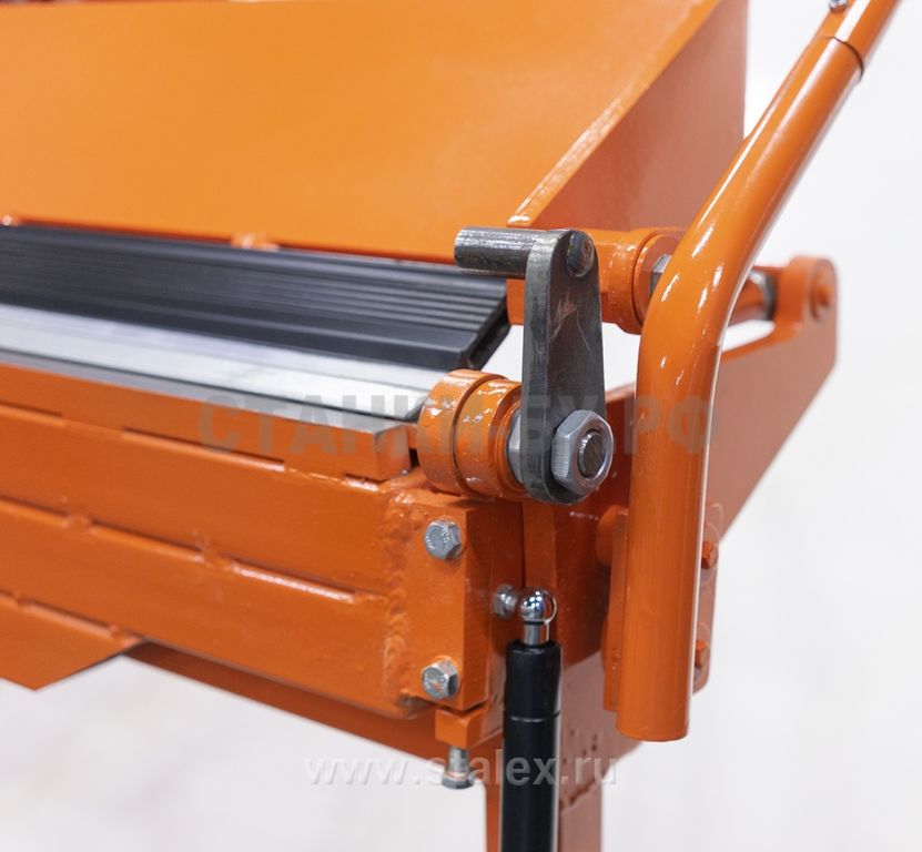 Станок листогибочный ручной Stalex RSM Prof 3000