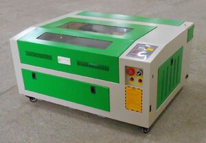 Лазерно-гравировальный станок LTT-Z5040