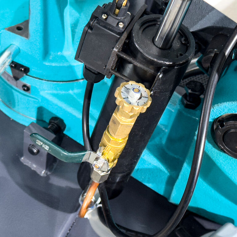 Ленточнопильный станок AURA LM-170G/380 (40170300)