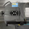 Ленточнопильный станок AURA LM-200U (40200300)