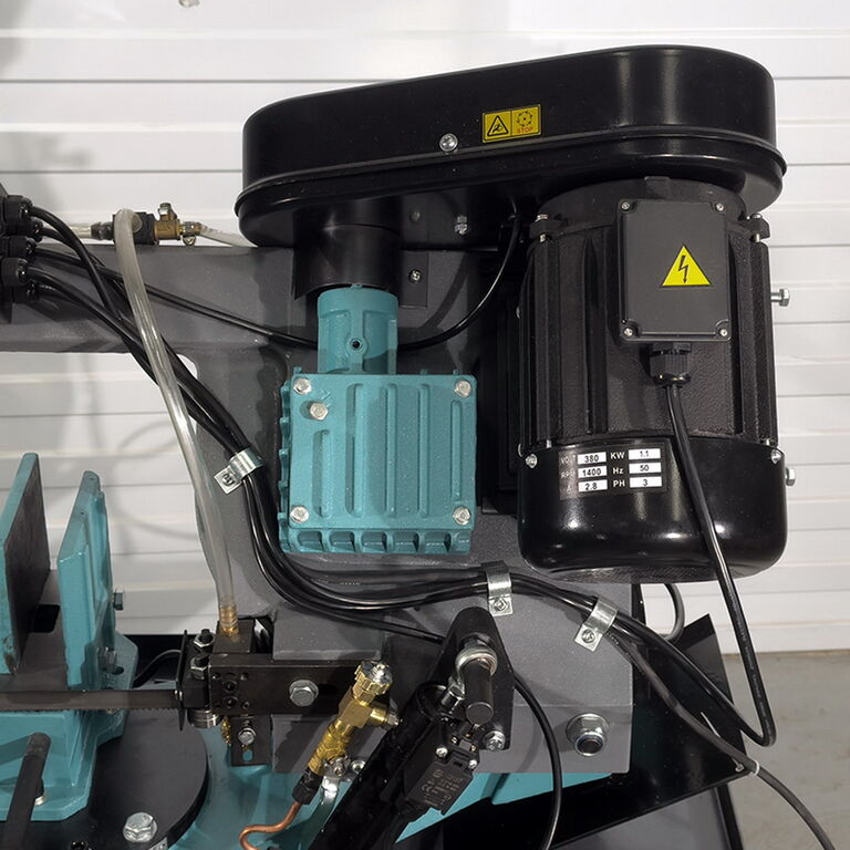 Ленточнопильный станок AURA LM-200U (40200300)