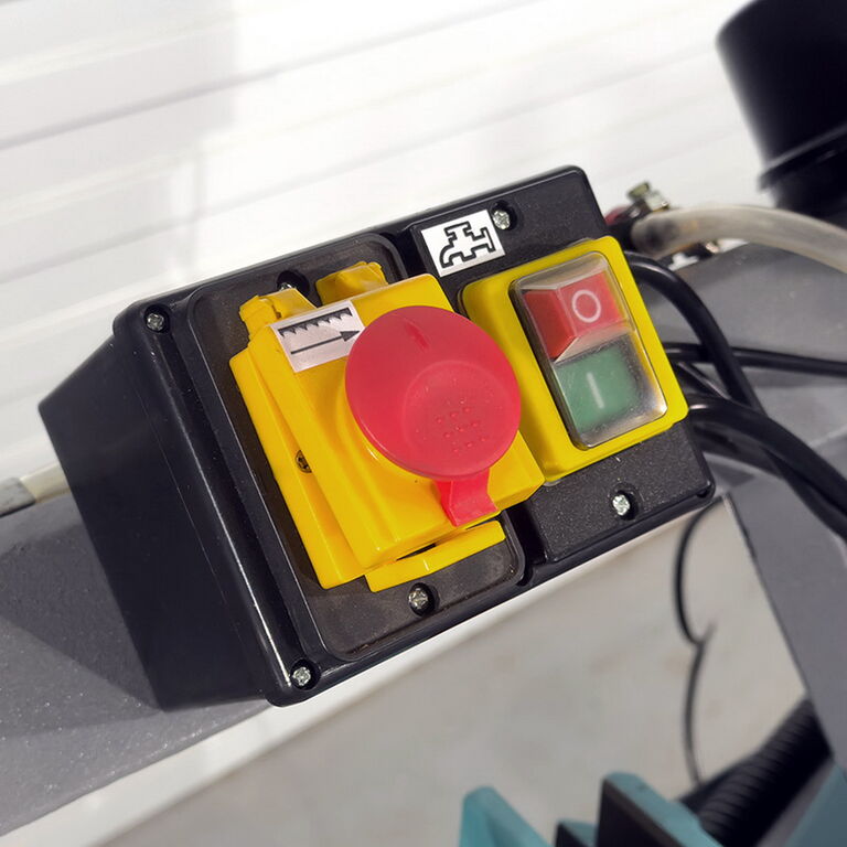 Ленточнопильный станок AURA LM-200U (40200300)