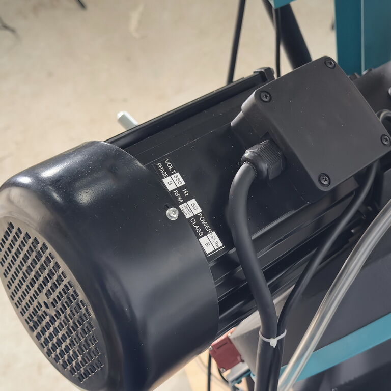 Ленточнопильный станок AURA LM-220G/380 (40220300)