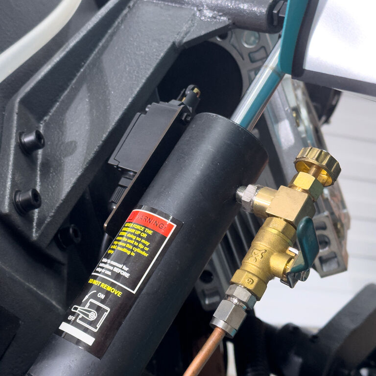 Ленточнопильный станок AURA LM-270 (40270300)