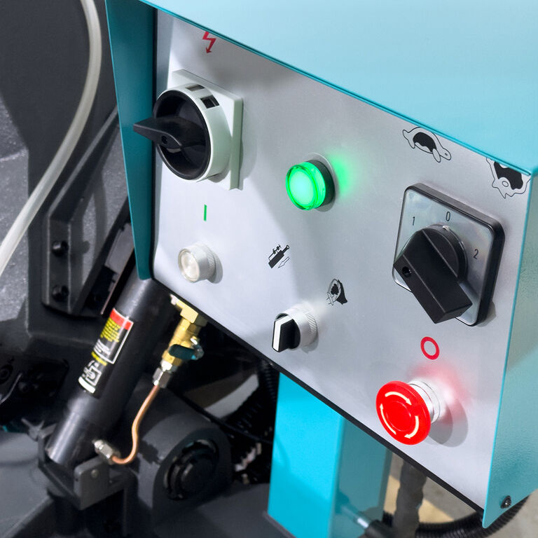 Ленточнопильный станок AURA LM-270 (40270300)