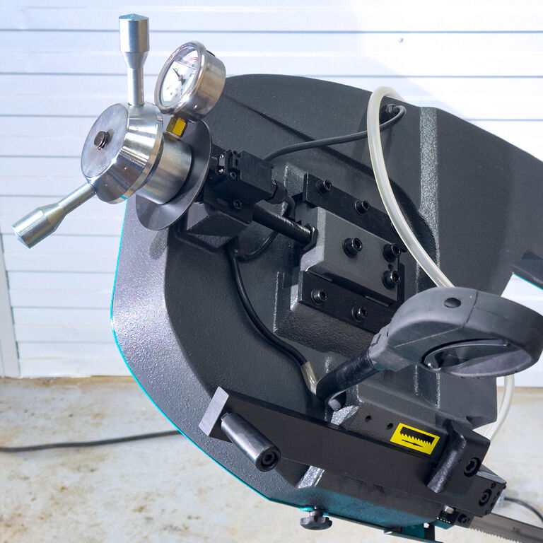 Ленточнопильный станок AURA LM-270 (40270300)