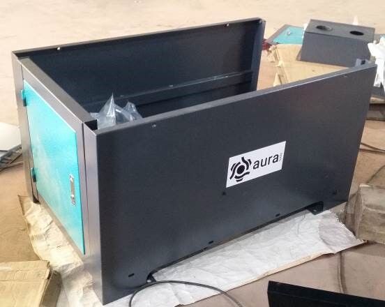 Ленточнопильный станок AURA LM-270 (40270300)