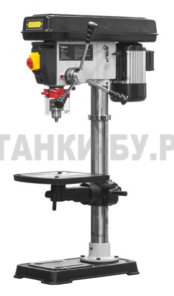 Станок сверлильный STALEX DP-20/T (DP38016B/T)