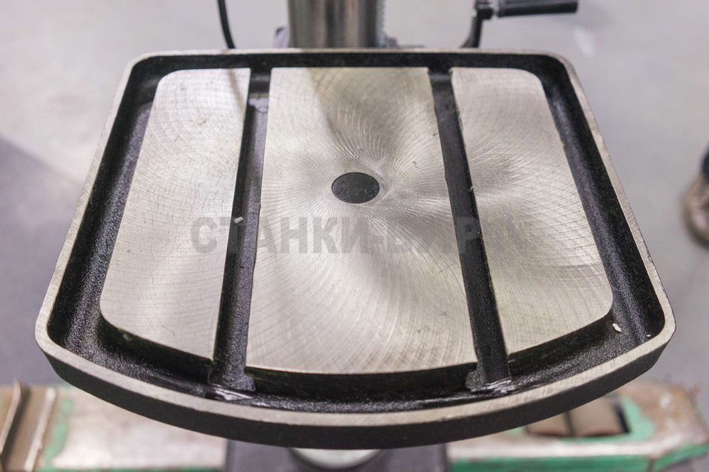 Станок сверлильный STALEX DP-25F/T (DP43016F/T)