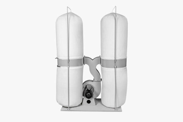 Стружкоотсос KROM MF2 PRO (380В, 4 кВт)