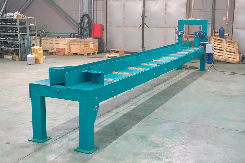 Брусоотделитель роликовый CRONVER BS-R