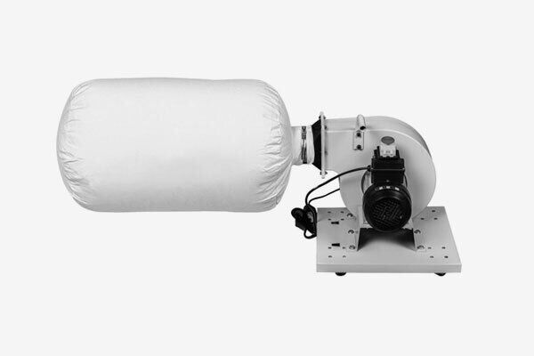 Стружкоотсос KROM MF (Е) (220В, 0,75 кВт)