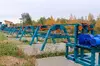 Линия сортировки с раскряжевкой бревна LSR 1250